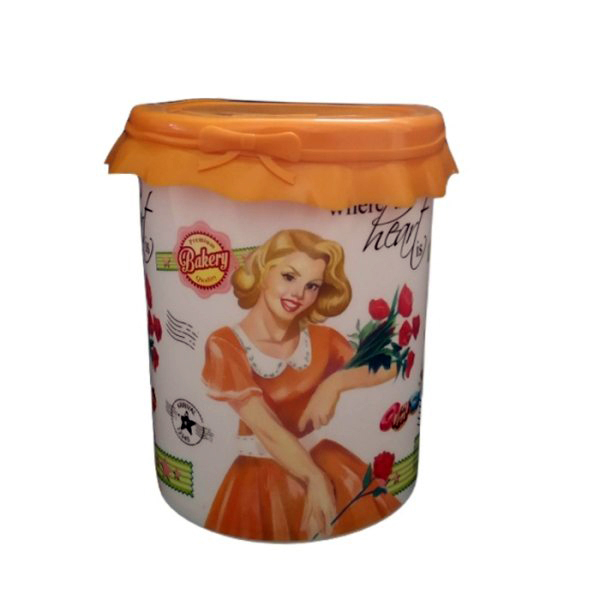بانکه طرح BAKERY کد 03