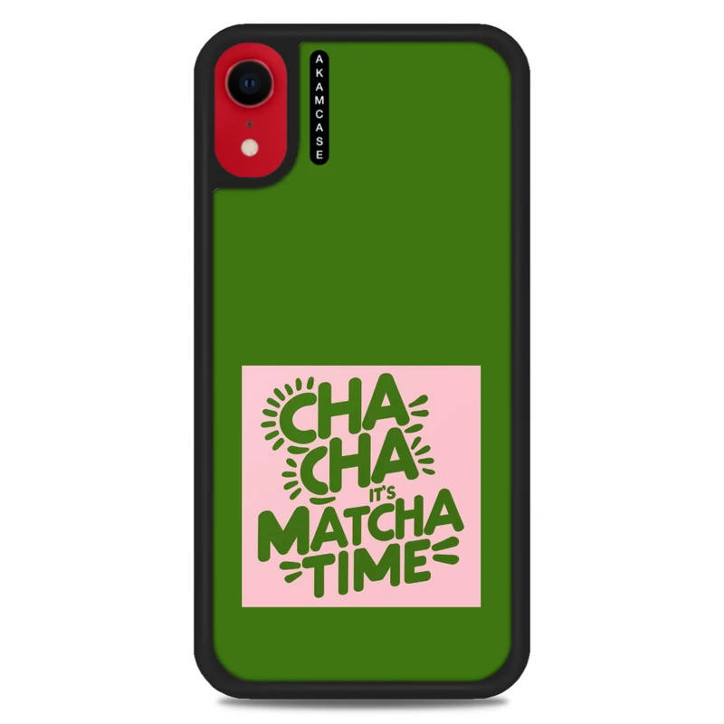 کاور آکام مدل AMC-WAXR-MATCHA-25 مناسب برای گوشی موبایل اپل iPhone XR