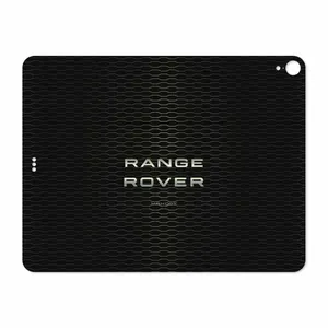 MAHOOT Range-Rover-Logo Cover Sticker for Apple iPad Pro 12.9 GEN 3 2018 A1895