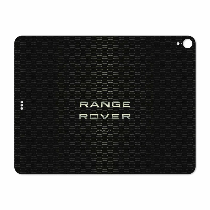 برچسب پوششی ماهوت مدل Range-Rover-Logo مناسب برای تبلت اپل iPad Pro 12.9 (GEN 3) 2018 A1895