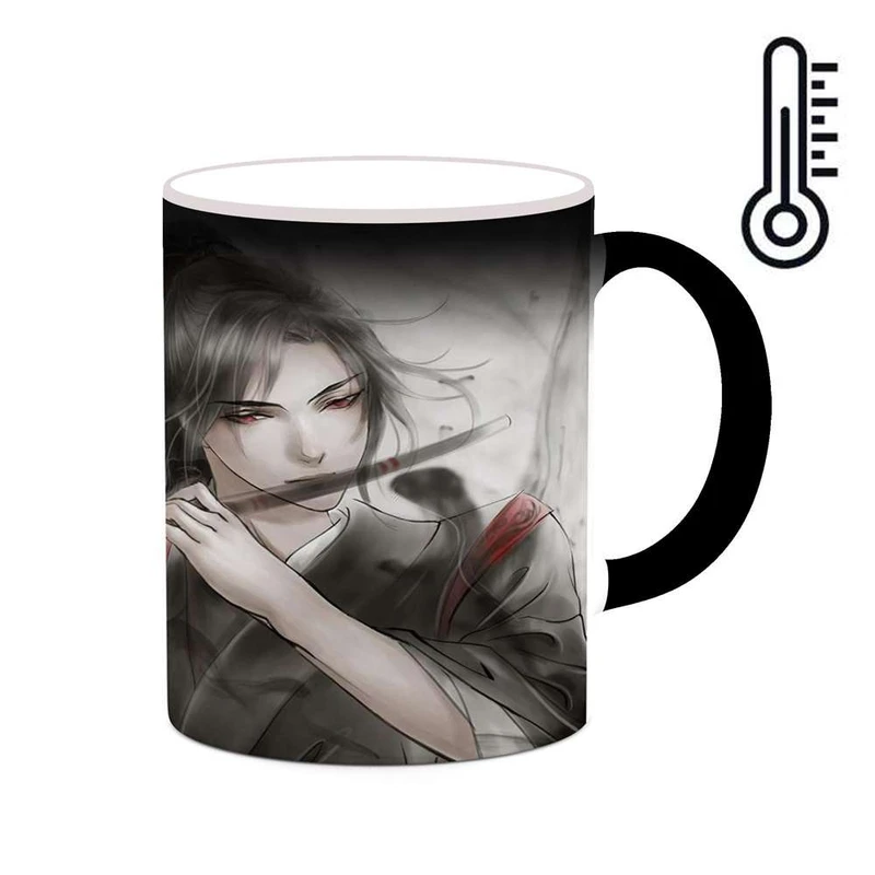 ماگ حرارتی کاکتی مدل انیمه کد mgh21762