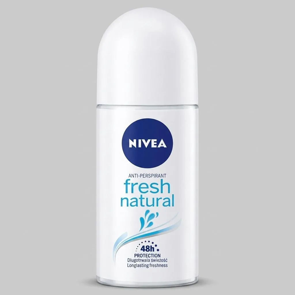 رول ضد تعریق زنانه نیوآ مدل Fresh Natural حجم 50 میلی لیتر