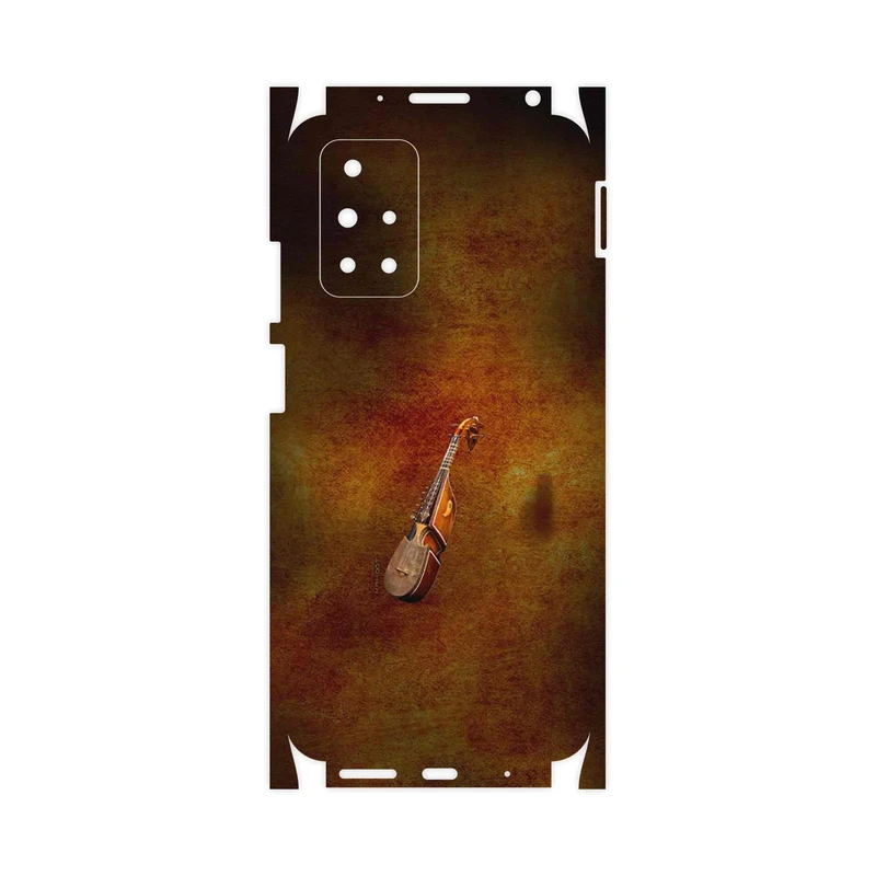 برچسب پوششی ماهوت مدل Rabab-FullSkin مناسب برای گوشی موبایل شیائومی Redmi 10 Prime