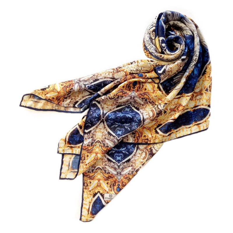 روسری زنانه مدل T-130