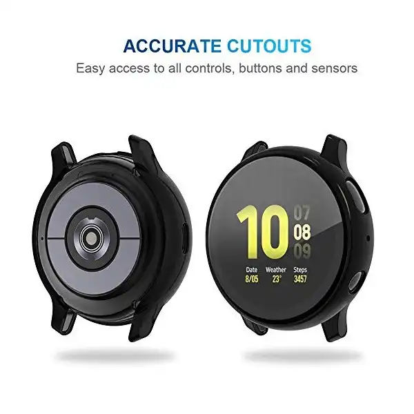 کاور ولگا مدل VO-02 مناسب برای ساعت هوشمند سامسونگ Galaxy Watch Active 2 40m