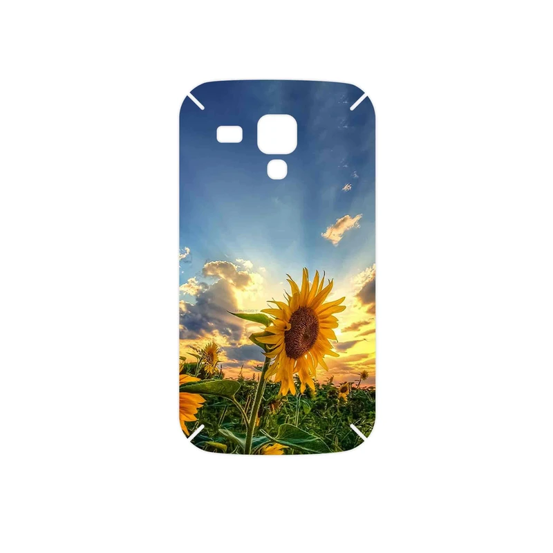 برچسب پوششی ماهوت مدل Summer Season مناسب برای گوشی موبایل سامسونگ Galaxy S Duos GT S7562