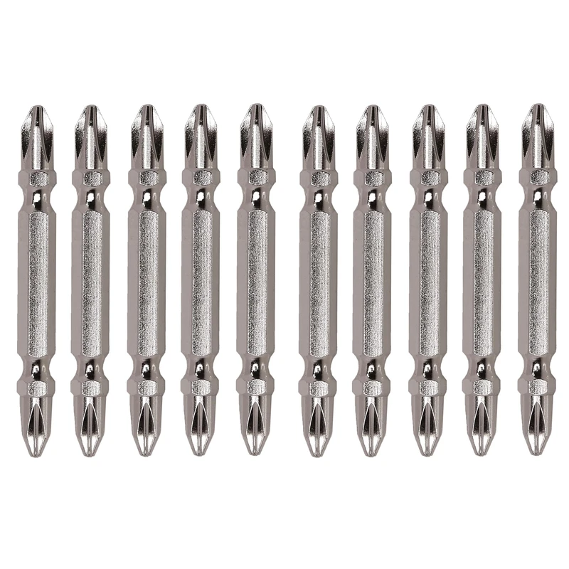 سری پیچ گوشتی دو سر چهار سو مدل MMA-10NH7MM مجموعه 10 عددی