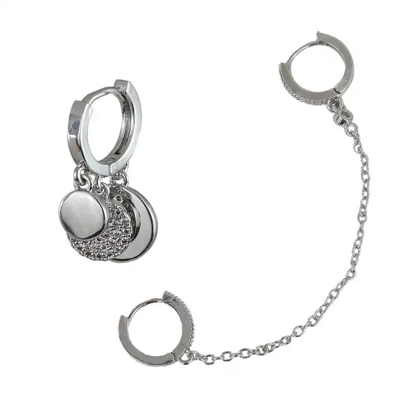 گوشواره زنانه وای اس ایکس مدل J680