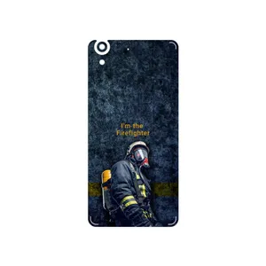 MAHOOT Firefighter Cover Sticker for Huawei Y6 II
