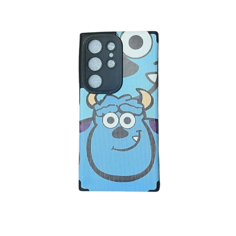 کاور مدل کبریتی طرح سالیوان کد Sa098 مناسب برای گوشی موبایل  سامسونگ  Galaxy S24 Ultra