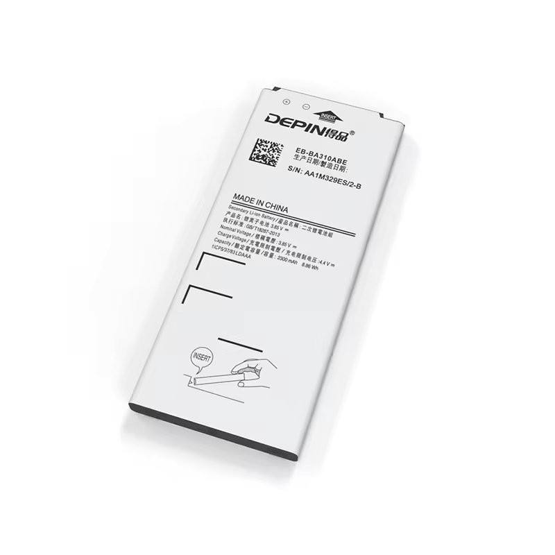 باتری موبایل دپین مدل EB-BA310ABE ظرفیت 2300 میلی آمپر ساعت مناسب برای گوشی موبایل سامسونگ Galaxy A3 2016 / A310