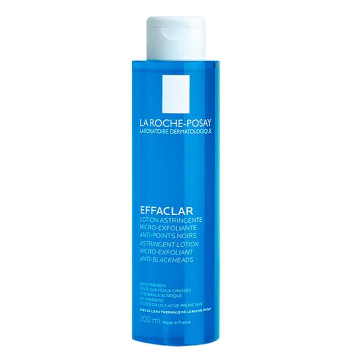 تونر لاروش پوزای مدل EFFACLAR حجم 200 میلی لیتر تونر لاروش پوزای مدل EFFACLAR حجم 200 میلی لیتر