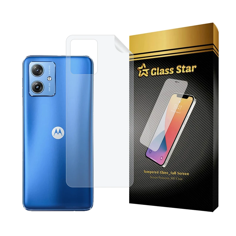 محافظ پشت گوشی گلس استار مدل NANOMTB مناسب برای گوشی موبایل موتورولا Moto G64 5G