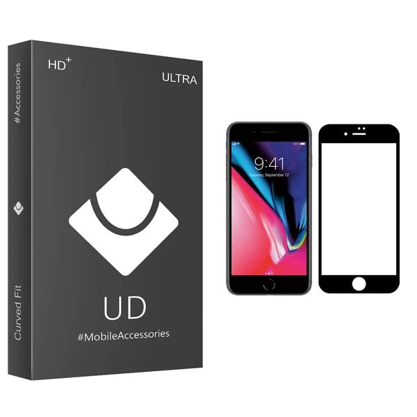 محافظ صفحه نمایش یو دی مدل ULTRA مناسب برای گوشی موبایل اپل iPhone SE 2020
