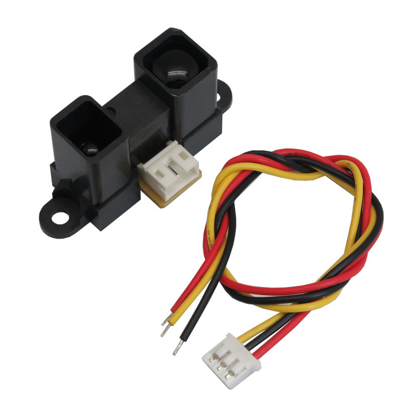 ماژول فاصله سنج مدل GP2Y0A02YK0F