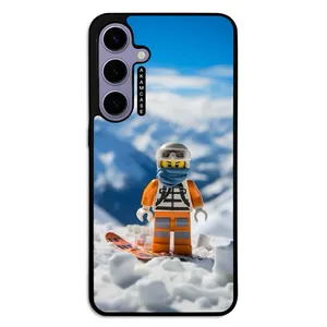 AKAM AMC-WSGS24P-LEGO-26 Cover For Samsung Galaxy S24 Plus