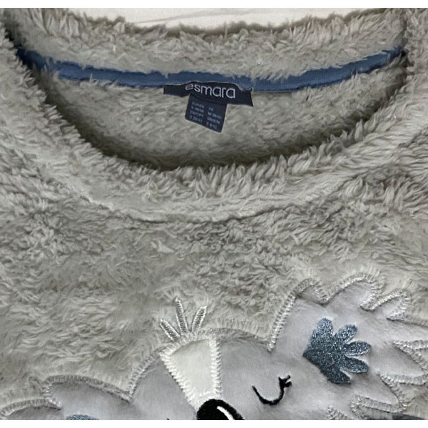 سویشرت زنانه اسمارا مدل MOJ-65