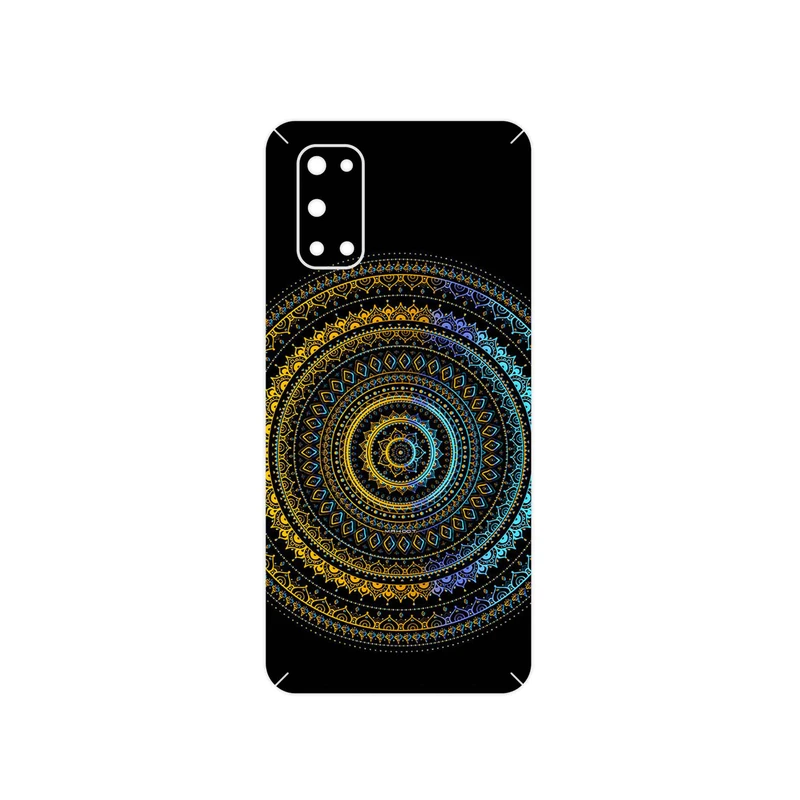 برچسب پوششی ماهوت مدل Mandala Design 2 مناسب برای گوشی موبایل ریلمی 7 5G