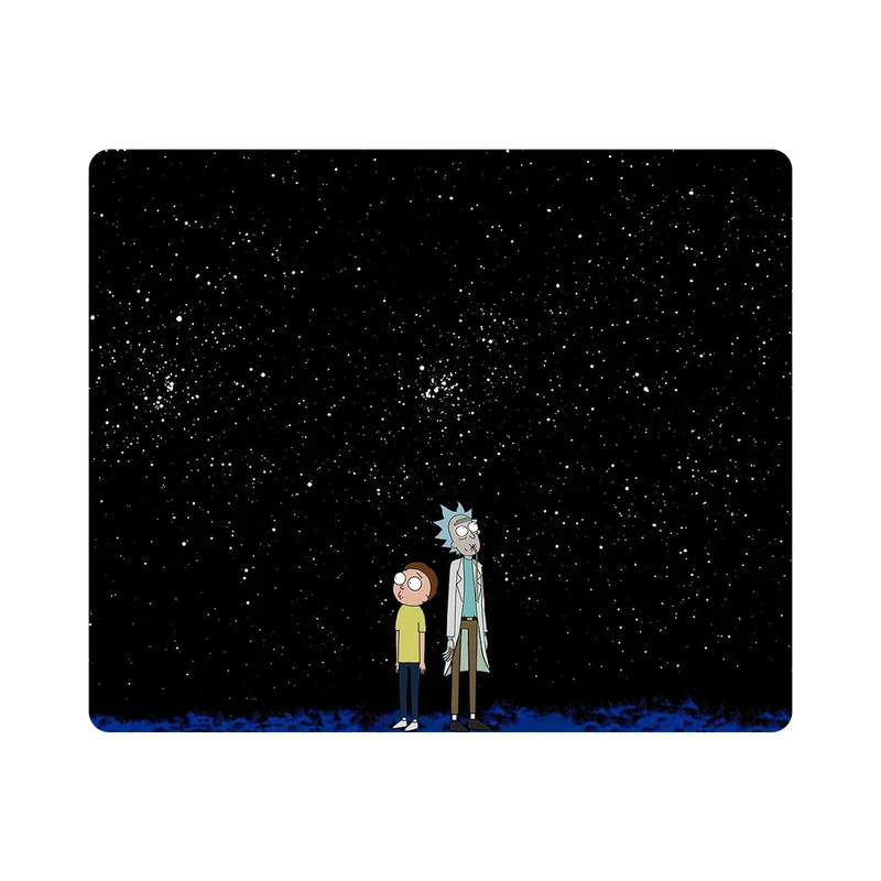 ماوس پد هومرو مدل MP1110-SIZE2437 طرح ریک و مورتی