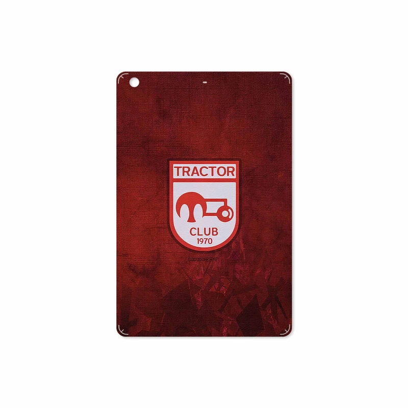 برچسب پوششی ماهوت مدل Tractor مناسب برای تبلت اپل iPad mini 2 2013 A1491