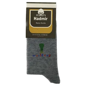 جوراب مردانه مدل نخی کد 15