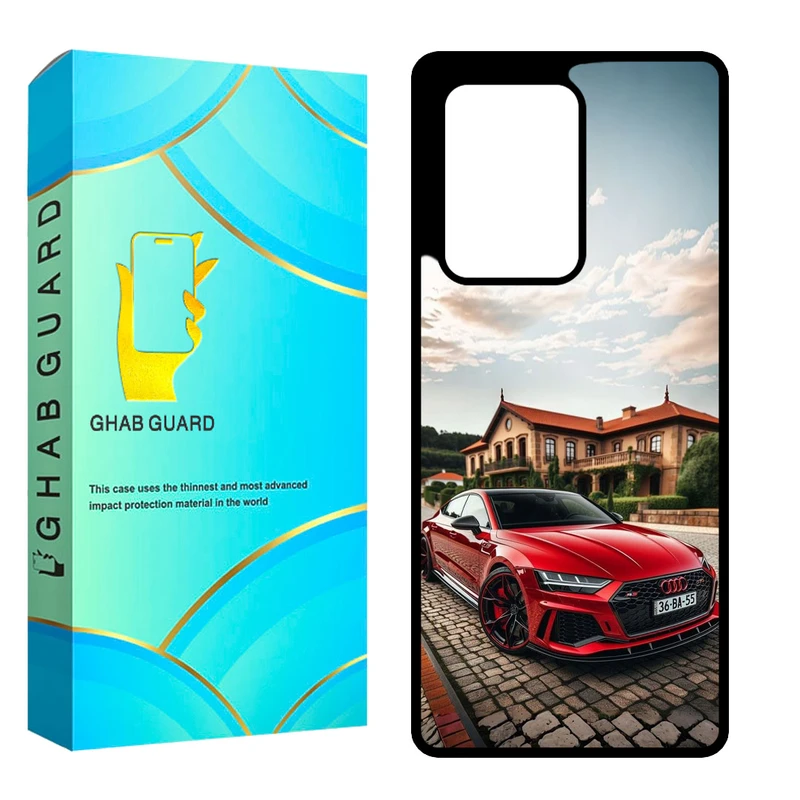 کاور قاب گارد مدل GCHPS20U مناسب برای گوشی موبایل سامسونگ Galaxy S20 Ultra