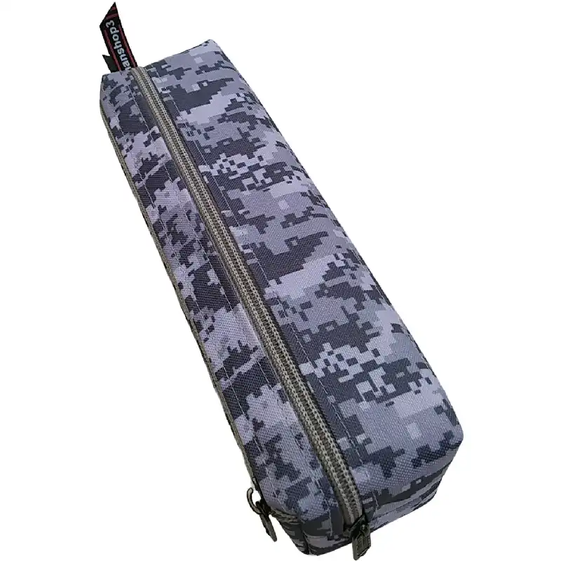 جامدادی اونر مدل چریکی سه زیپ