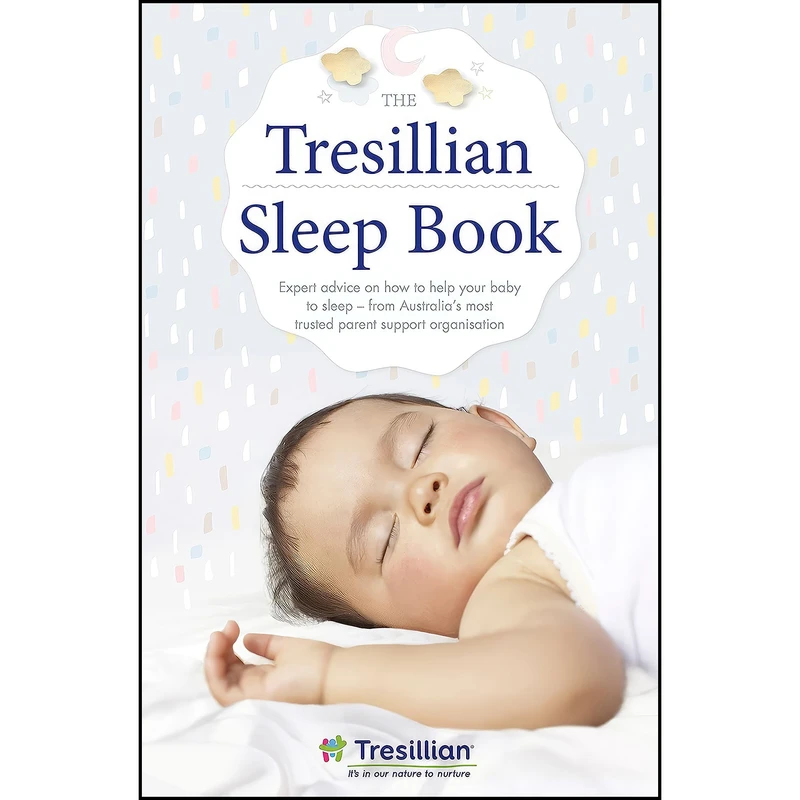 کتاب The Tresillian Sleep Book اثر Tresillian انتشارات ABC Books