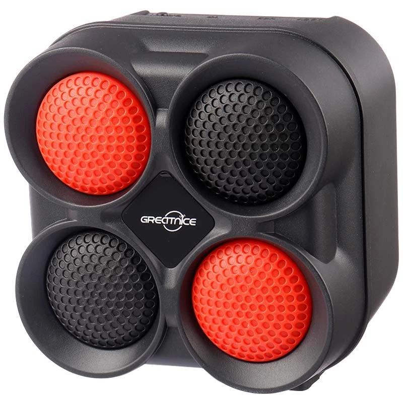 اسپیکر بلوتوثی قابل حمل گرید نایس مدل GTS-1836