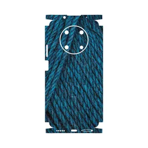 MAHOOT Fabric Texture 1-FullSkin Cover Sticker for Huawei Nova Y90