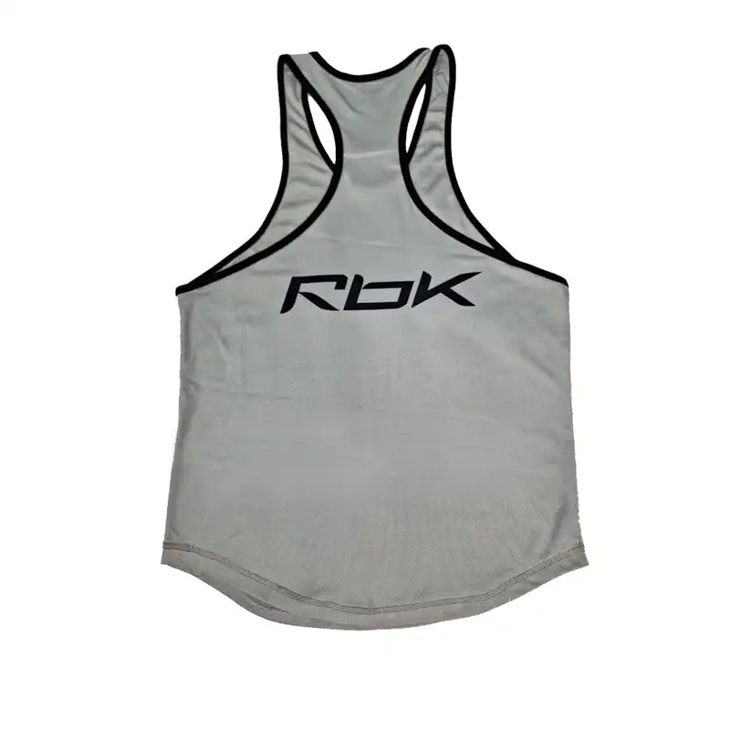 ست تاپ و شلوارک ورزشی مردانه مدل vsilverreeb2