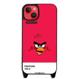 AKAM AMC-WLA14PLUS-ANGRY BIRDS11 Cover For Apple iPhone 14 Plus