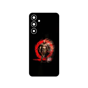 MAHOOT GOD_OF_WAR Cover Sticker for Samsung Galaxy A55