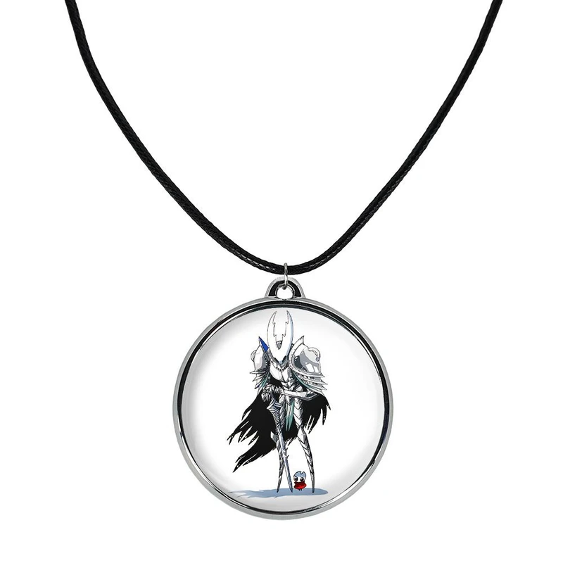 گردنبند خندالو مدل بازی هالو نایت (Hollow Knight) کد 3299933000