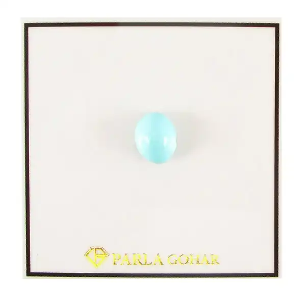 سنگ فیروزه پارلا گوهر کد 4095