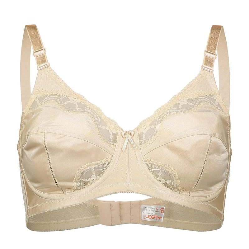 سوتین زنانه لین مدل فنردار کد 4680-602