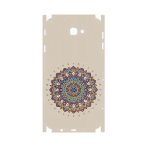 MAHOOT Art of Illumination 5-FullSkin Cover Sticker for Samsung Galaxy J7 Prime