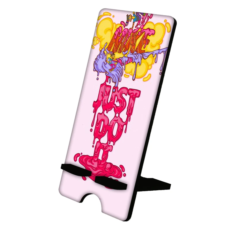 پایه نگهدارنده گوشی موبایل مدل فانتزی کد 1046