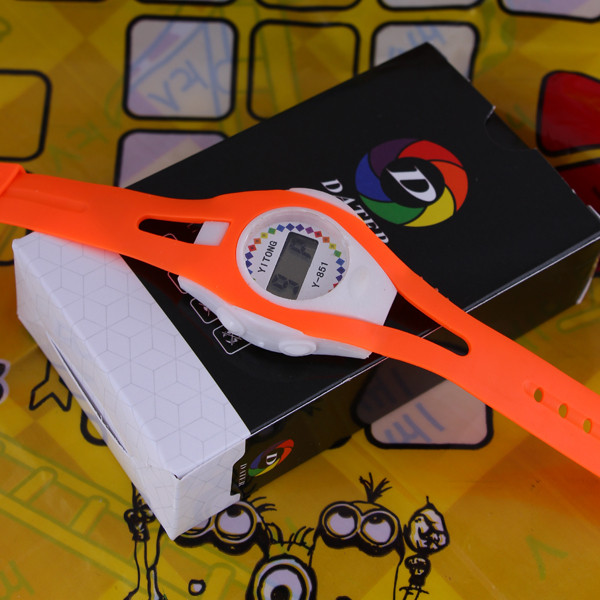 ساعت مچی دیجیتال مدل LE 3589 -NA-SE