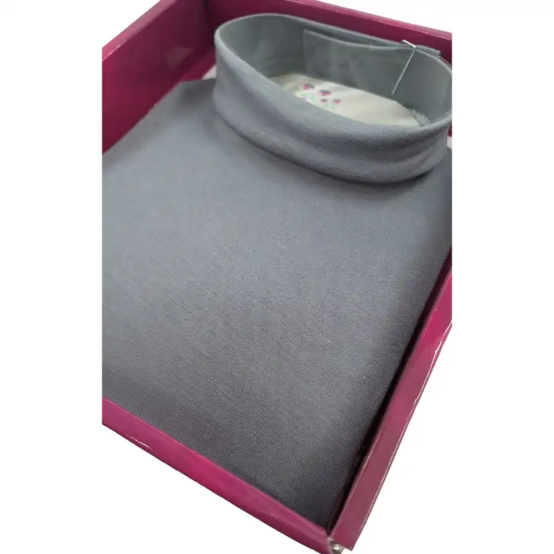 یقه حجاب سیلکا مدل SKI