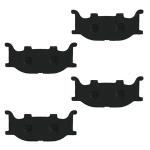 لنت ترمز جلو لنت پارس کد 50038 مناسب برای موتور سیکلت اس وای ام LUCKY 185