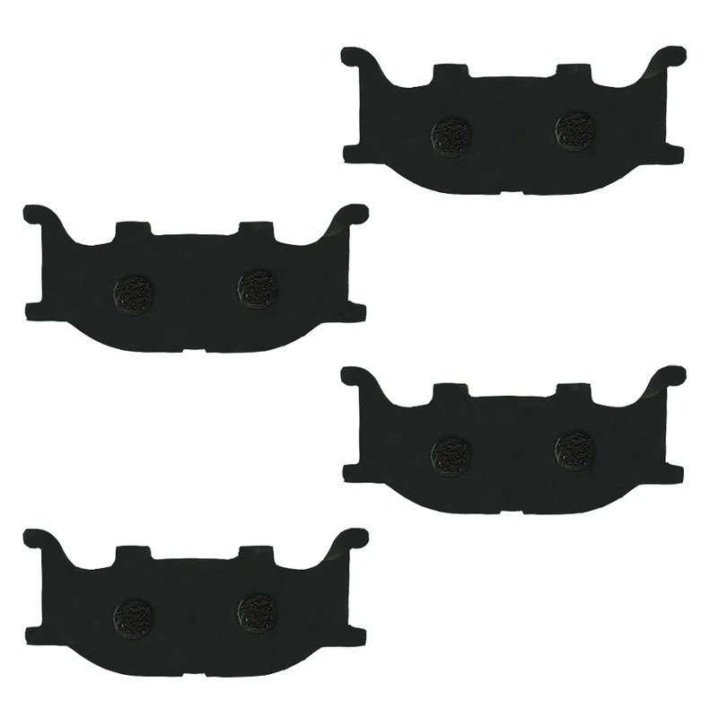 لنت ترمز جلو لنت پارس کد 50038 مناسب برای موتور سیکلت اس وای ام NH 180