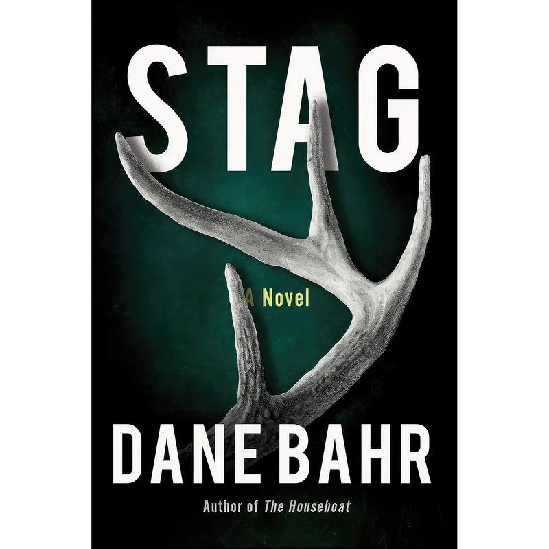 کتاب Stag اثر Dane Bahr انتشارات Counterpoint