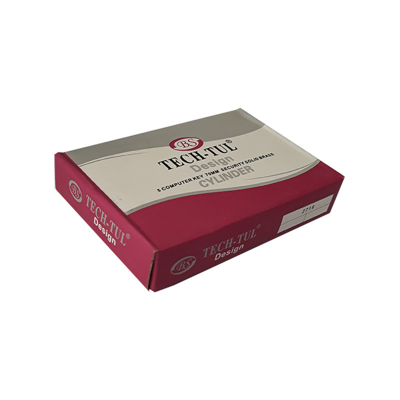 سیلندر قفل بی اس مدل 2716