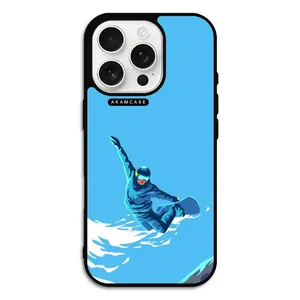 AKAM AMC-WA16PRO-SKI-15 Cover For Apple iPhone 16 Pro