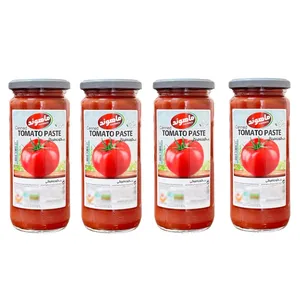رب گوجه فرنگی ماهوند - 480 گرم مجموعه 4 عددی
