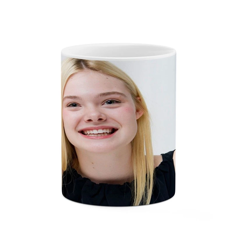 ماگ کاکتی طرح Dakota Fanning مدل mgh25718