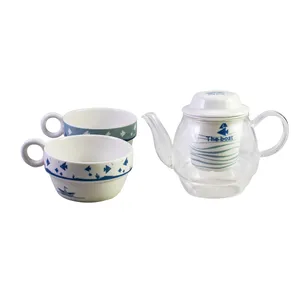 سرویس چای خوری 3 پارچه مدل 31