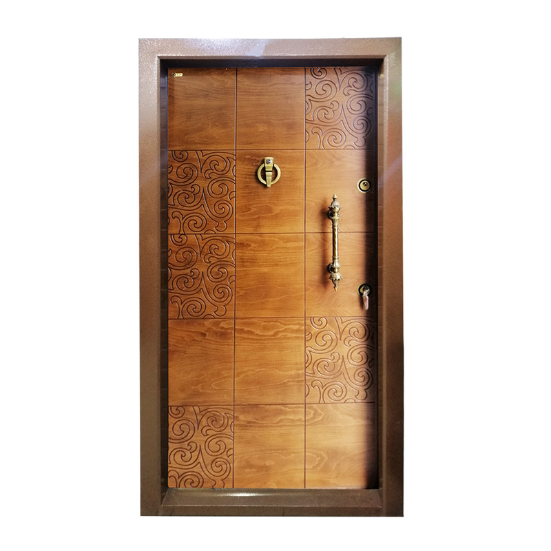 در ضد سرقت مدل kashi-cnc