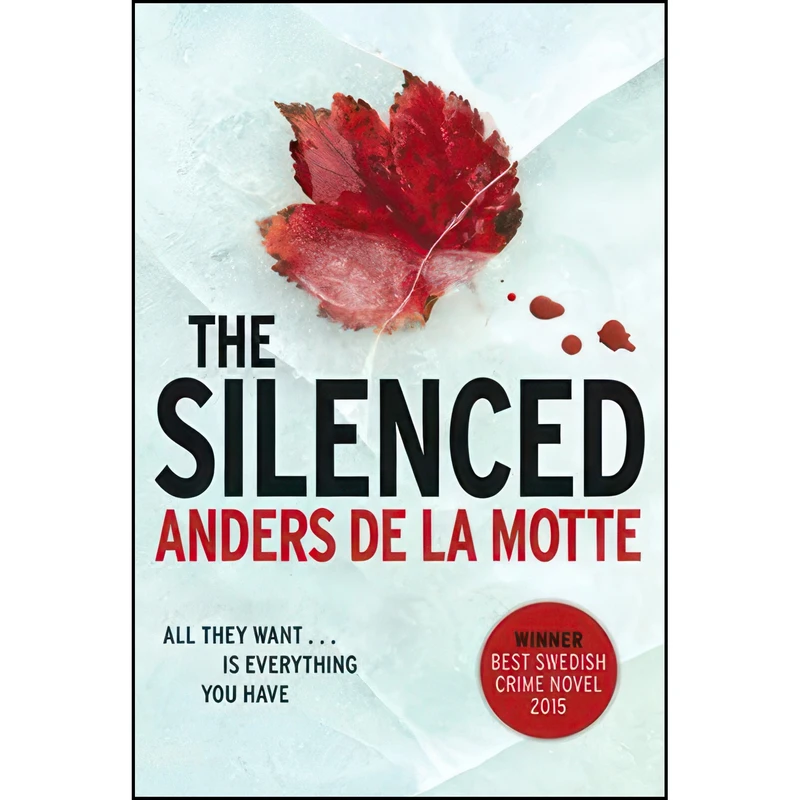 کتاب The Silenced اثر Anders De La Motte انتشارات HarperCollins Publishers